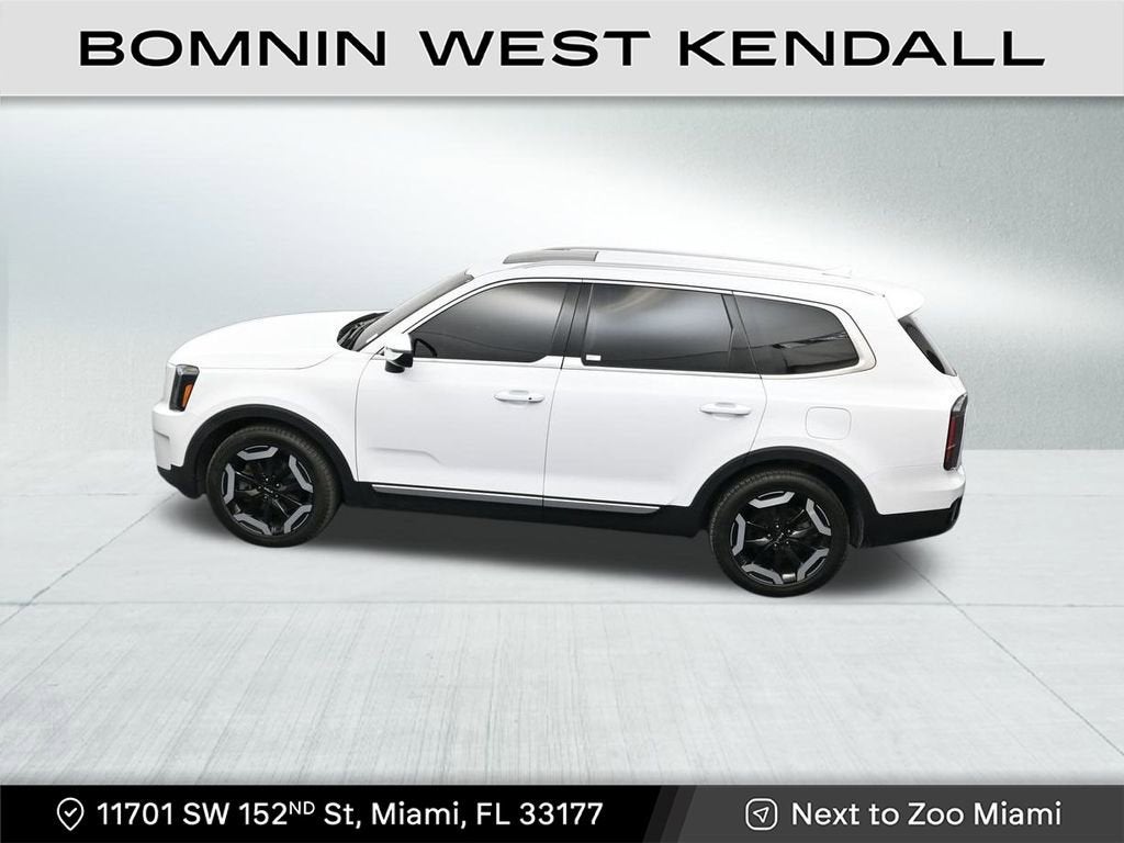 2023 Kia Telluride EX