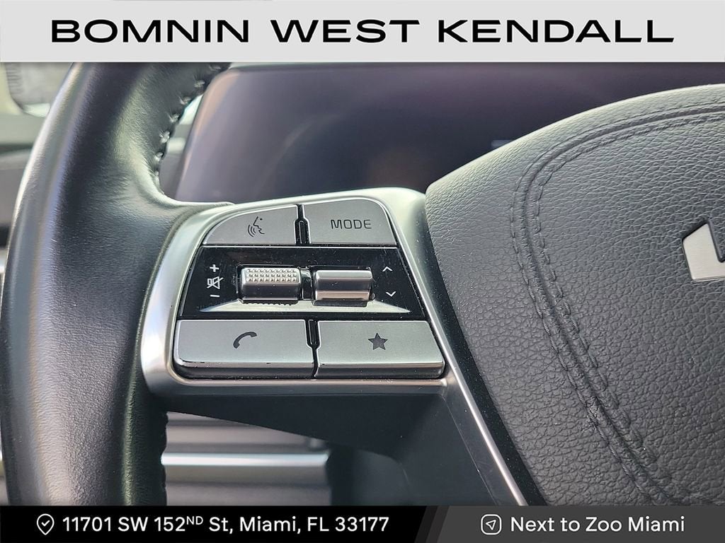 2023 Kia Telluride EX