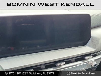 2023 Kia Telluride EX