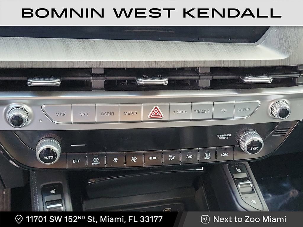 2023 Kia Telluride EX