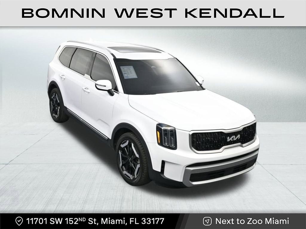2023 Kia Telluride EX