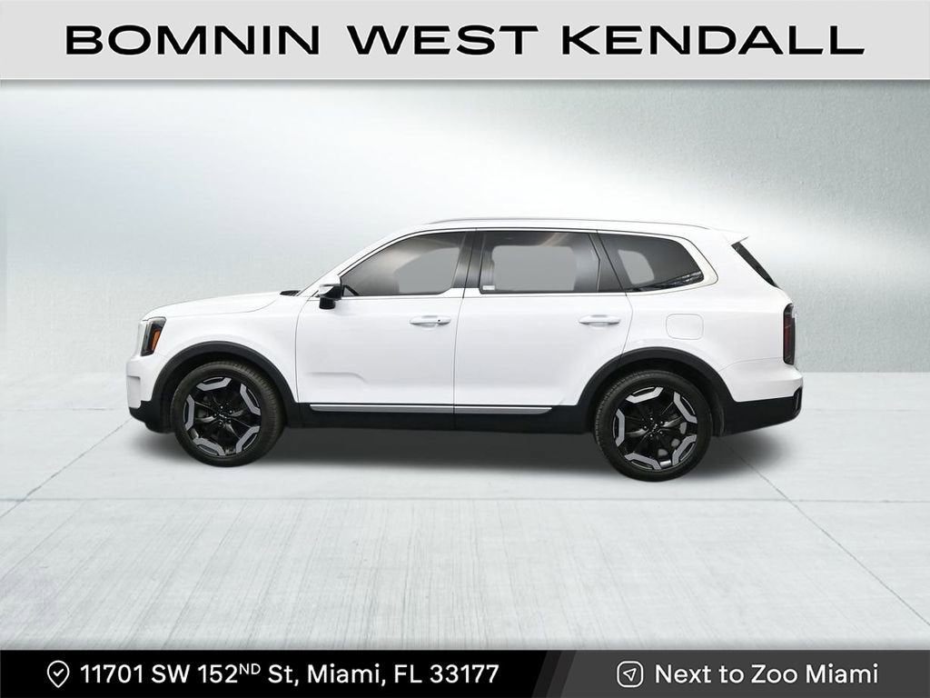 2023 Kia Telluride EX