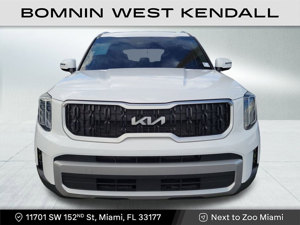2023 Kia Telluride EX