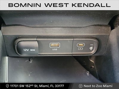 2023 Kia Telluride EX