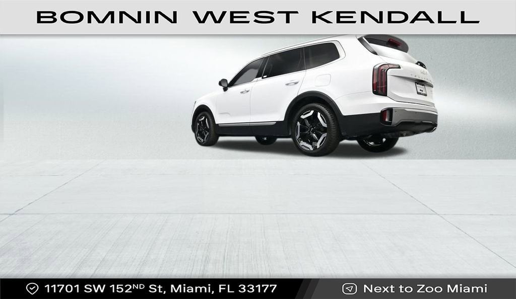 2023 Kia Telluride EX
