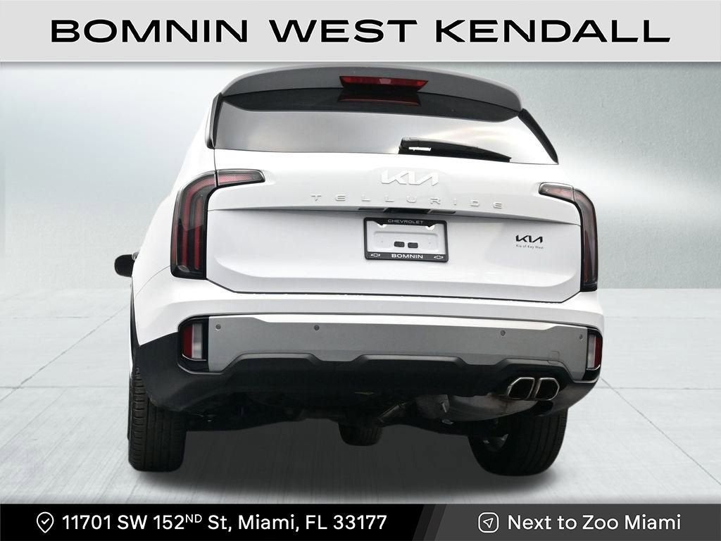 2023 Kia Telluride EX