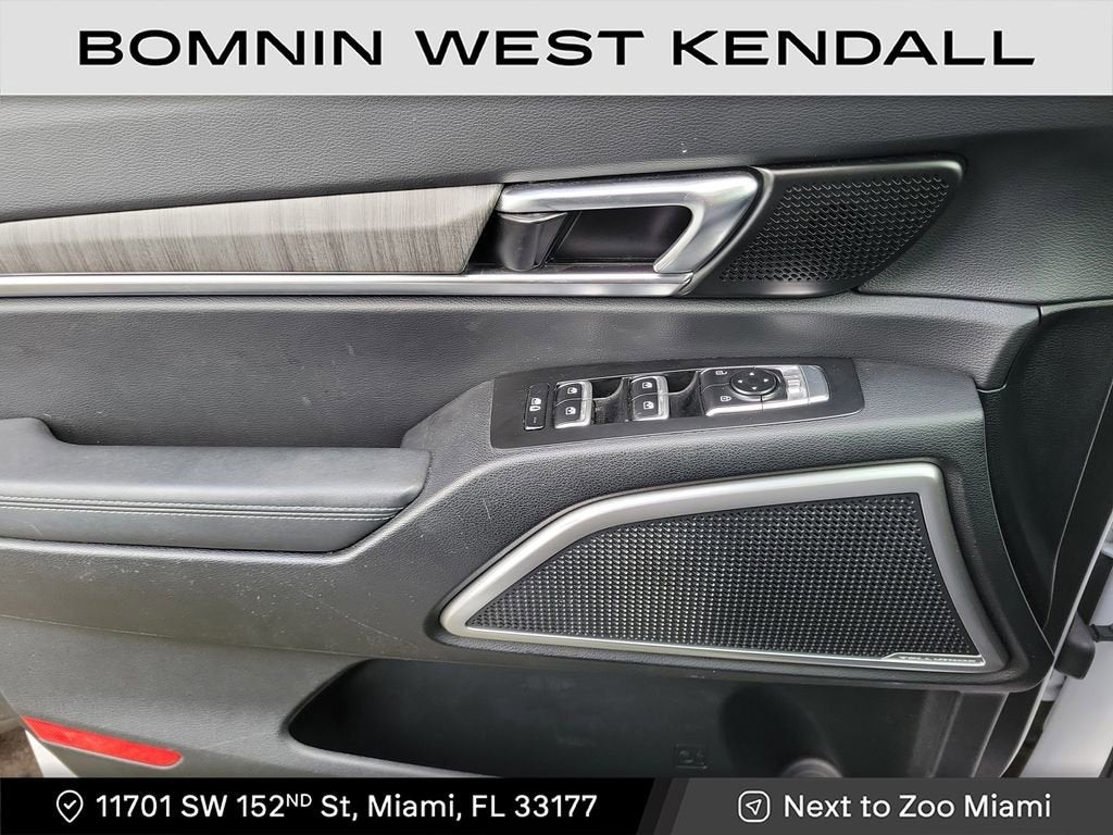 2023 Kia Telluride EX