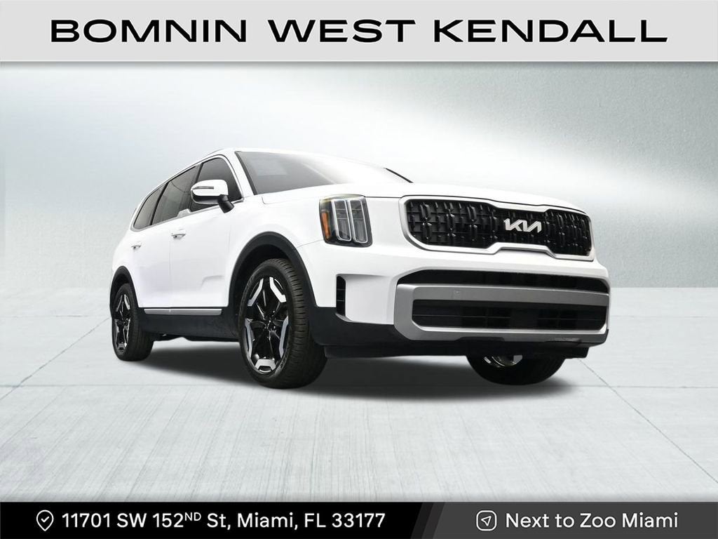 2023 Kia Telluride EX