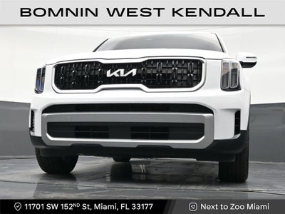 2023 Kia Telluride EX