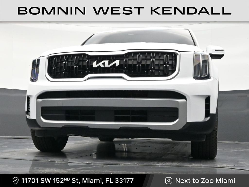 2023 Kia Telluride EX