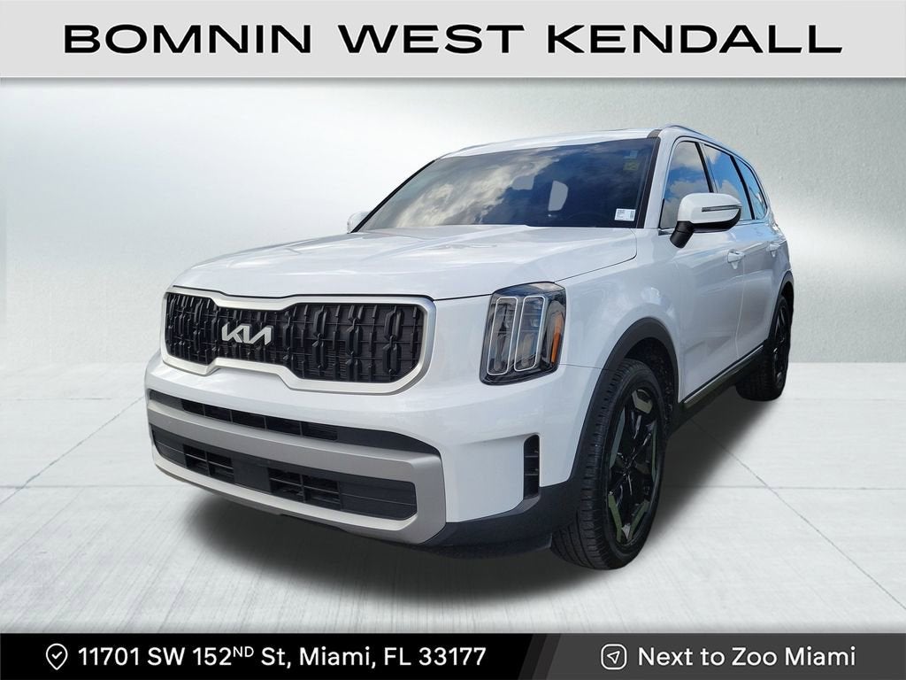 2023 Kia Telluride EX