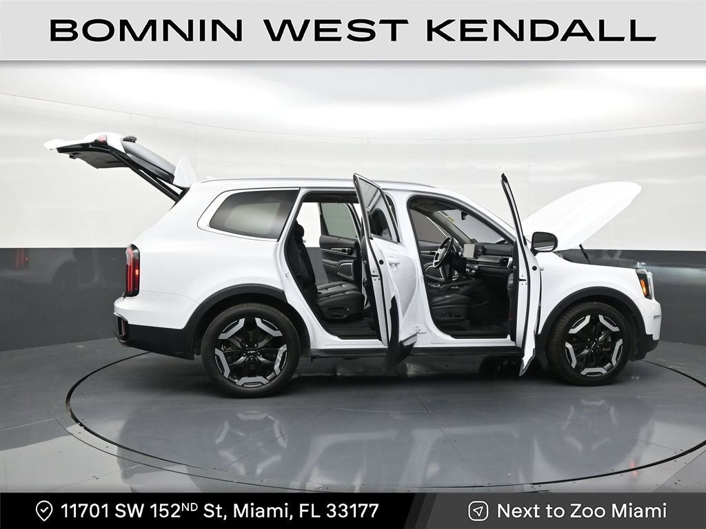 2023 Kia Telluride EX