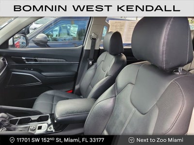 2023 Kia Telluride EX