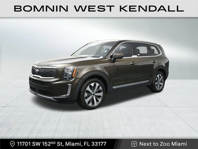 2021 Kia Telluride EX