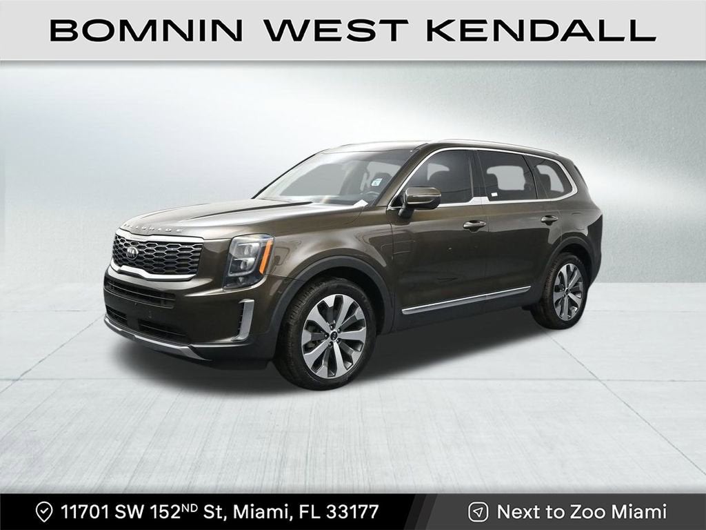 2021 Kia Telluride EX