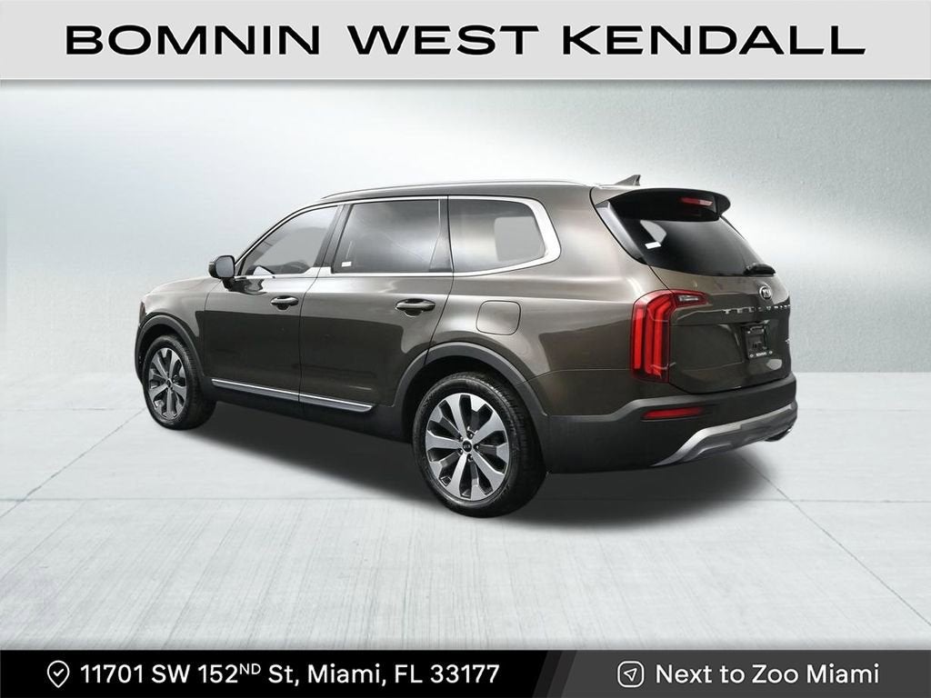 2021 Kia Telluride EX