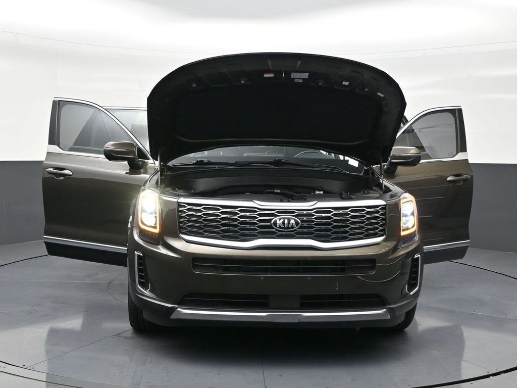 2021 Kia Telluride EX