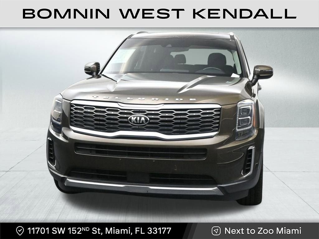2021 Kia Telluride EX
