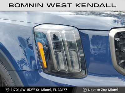 2023 Kia Telluride EX X-Line