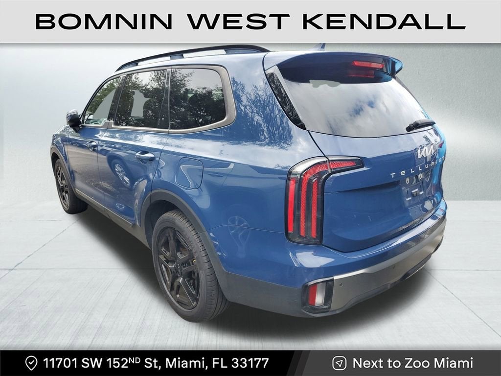 2023 Kia Telluride EX X-Line