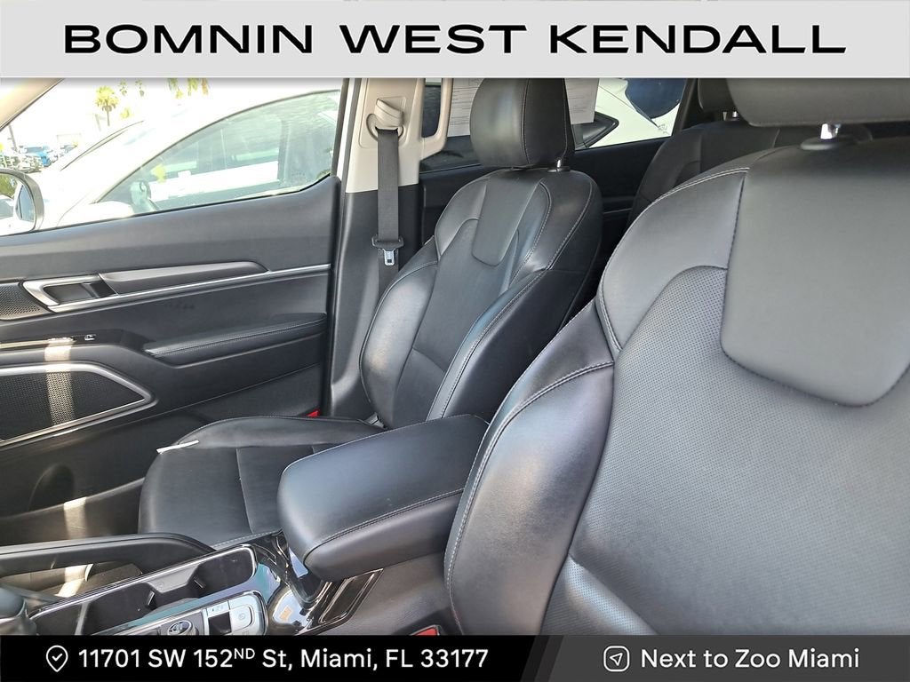 2021 Kia Telluride S