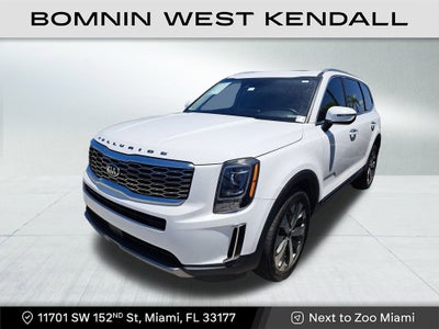 2021 Kia Telluride S