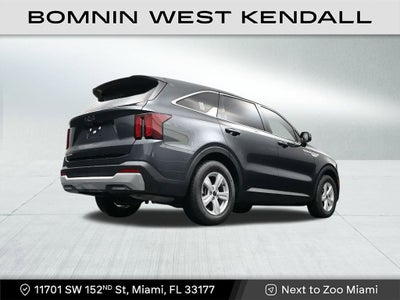 2024 Kia Sorento LX