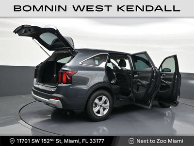 2024 Kia Sorento LX