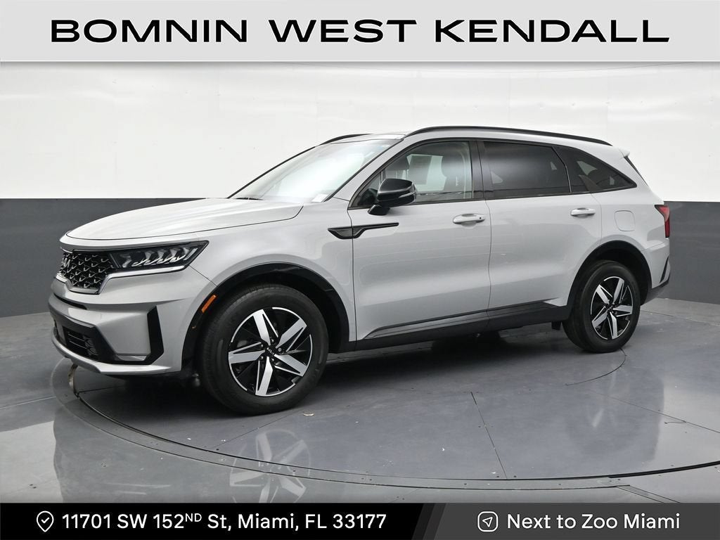 2023 Kia Sorento EX