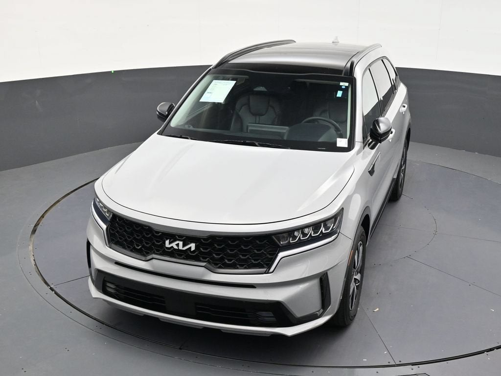 2023 Kia Sorento EX