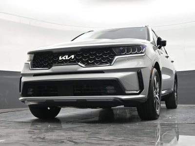 2023 Kia Sorento EX