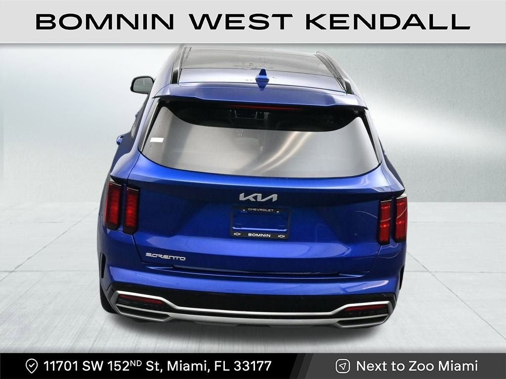 2023 Kia Sorento SX