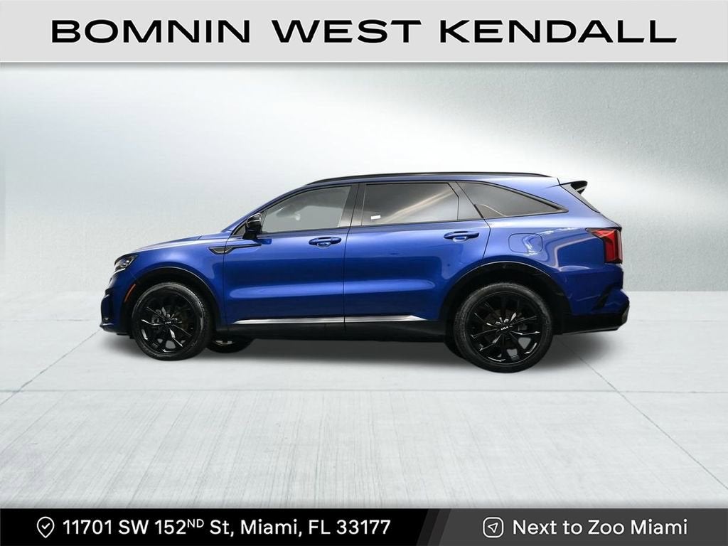 2023 Kia Sorento SX
