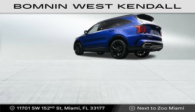 2023 Kia Sorento SX