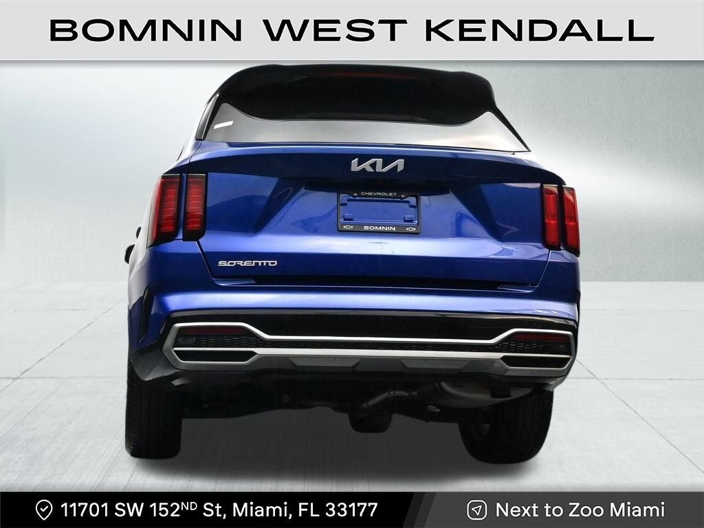 2023 Kia Sorento SX