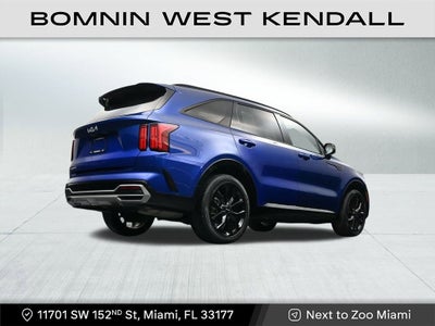 2023 Kia Sorento SX