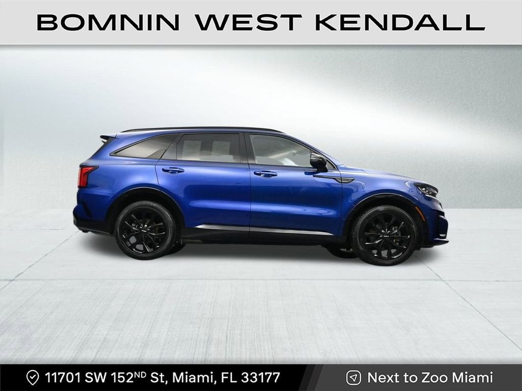 2023 Kia Sorento SX