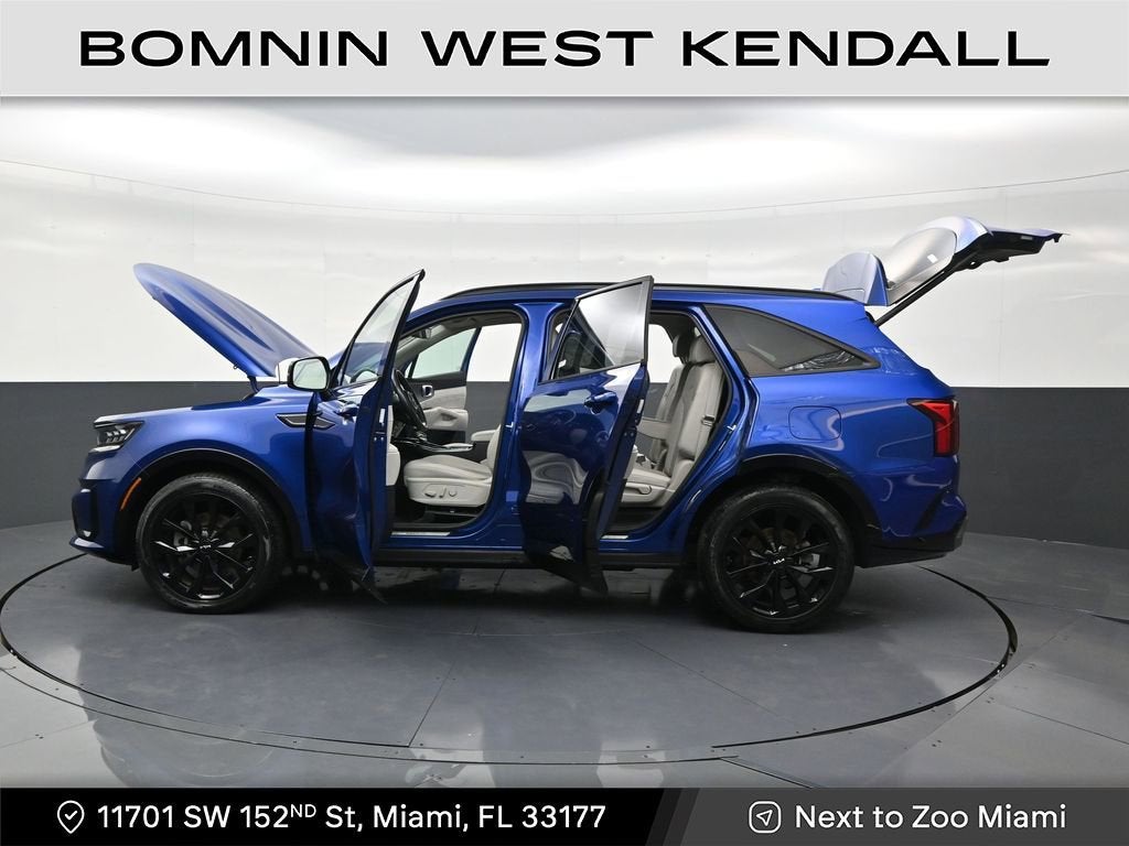 2023 Kia Sorento SX