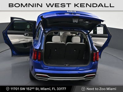 2023 Kia Sorento SX