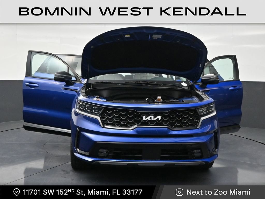 2023 Kia Sorento SX