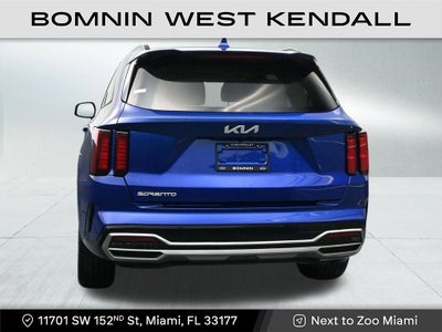2023 Kia Sorento SX