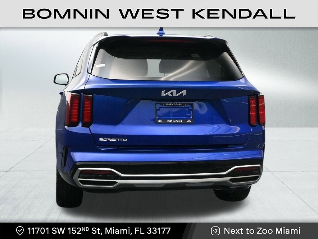 2023 Kia Sorento SX