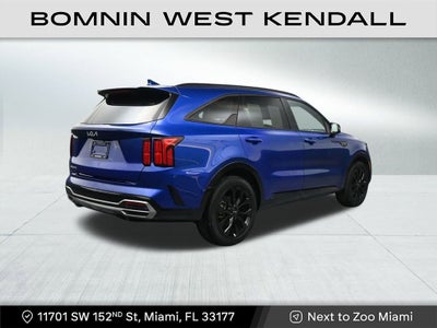 2023 Kia Sorento SX