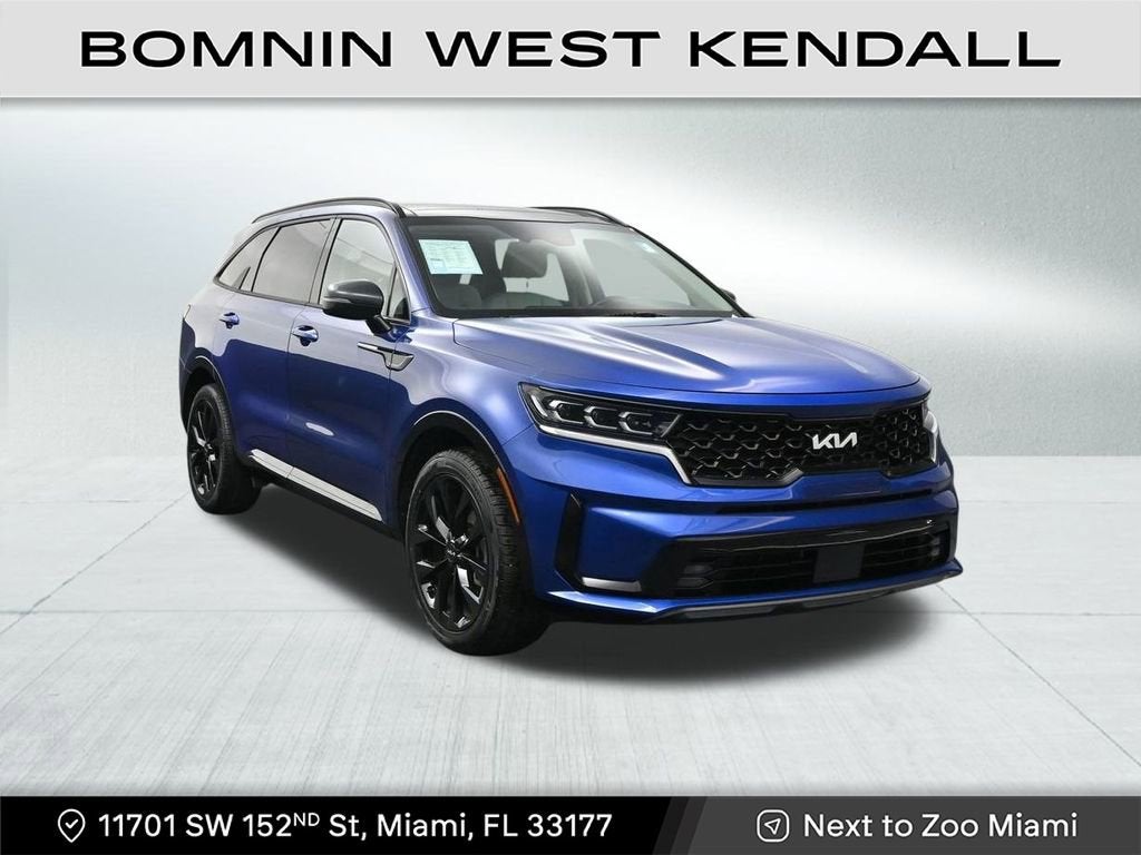 2023 Kia Sorento SX
