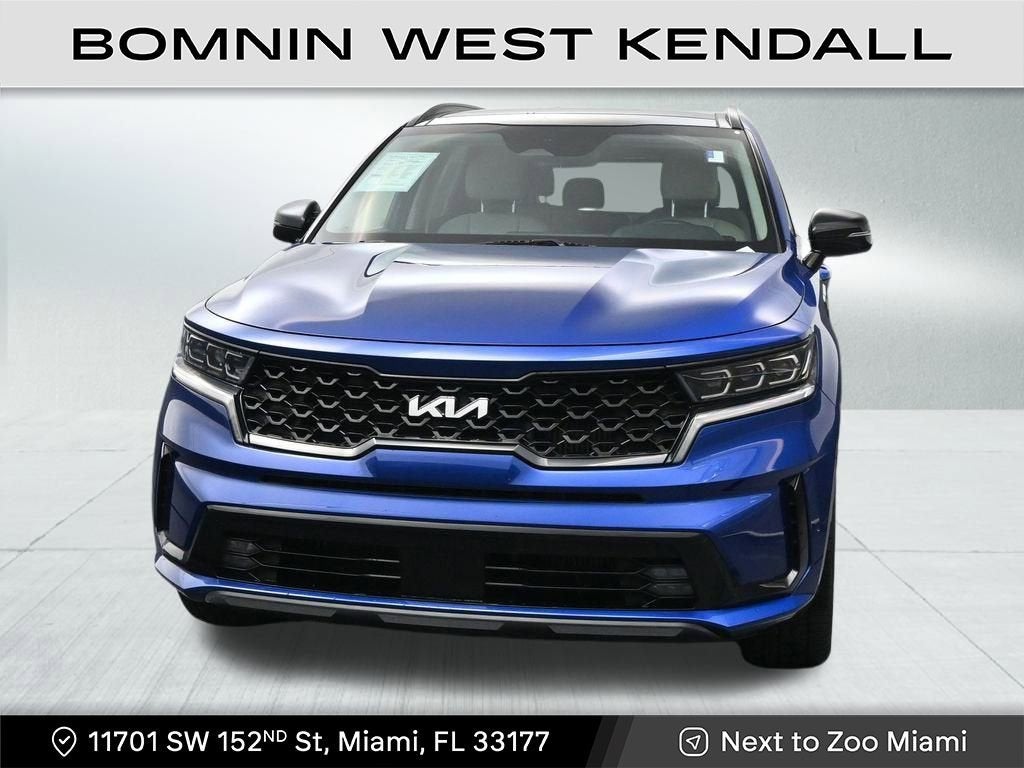 2023 Kia Sorento SX