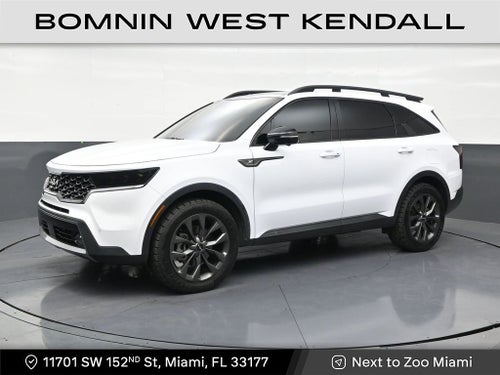 2023 Kia Sorento X-Line SX Prestige