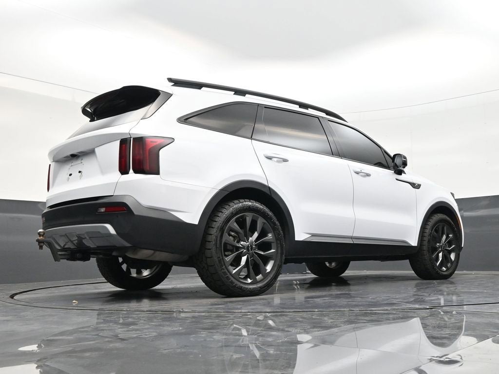 2023 Kia Sorento X-Line SX Prestige