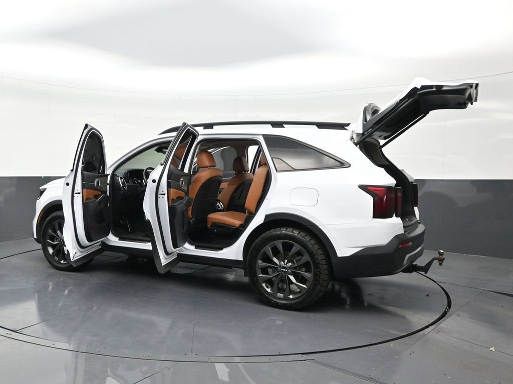 2023 Kia Sorento X-Line SX Prestige