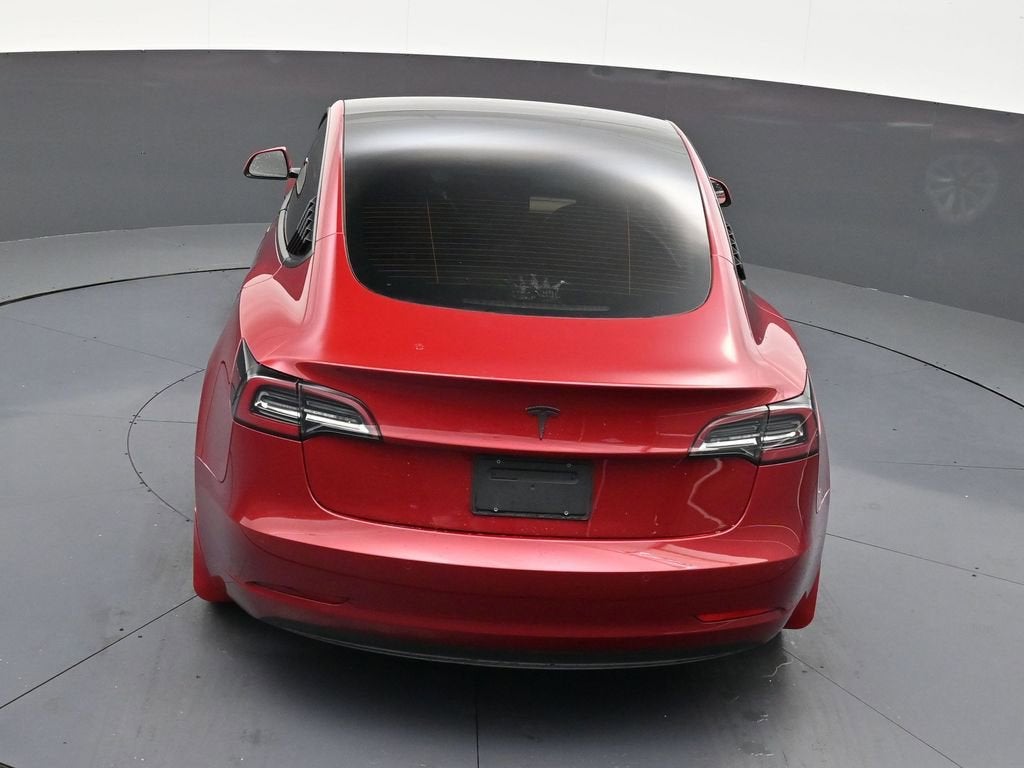 2022 Tesla Model 3 4DR SDN RWD STD R