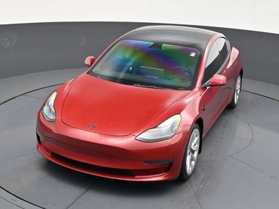 2022 Tesla Model 3 4DR SDN RWD STD R
